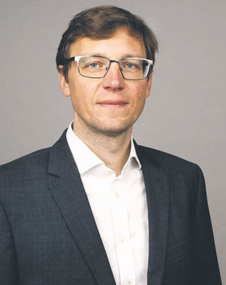 Georg Zachmann, ekspert brukselskiego think tanku Bruegel
