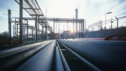 gaz-system: wydano decyzje lokalizacyjne ws. gazociągu kluczowego dla