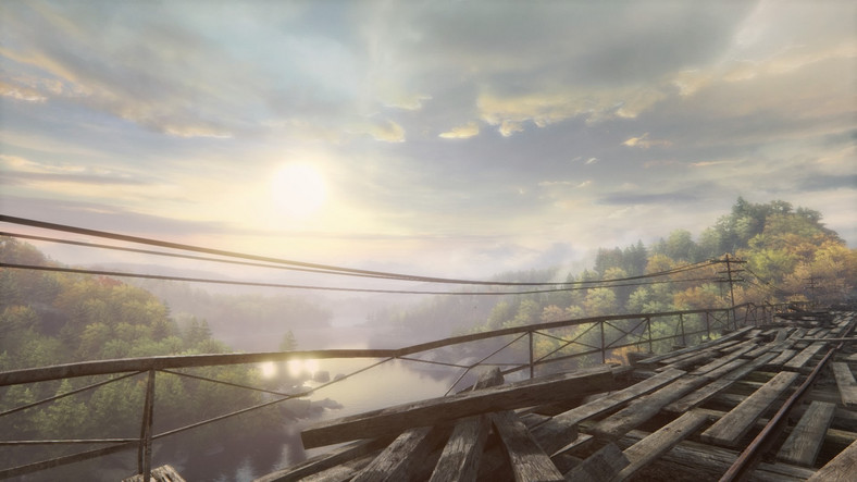 The Vanishing of Ethan Carter PS4