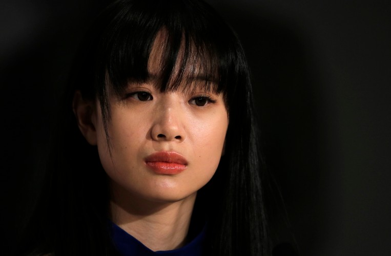 Meng Li w filmie 'Dotyk grzechu'