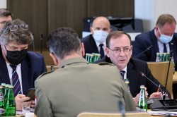 Kamiński na komisji sejmowej: Mamy sytuację zagrożenia państwa