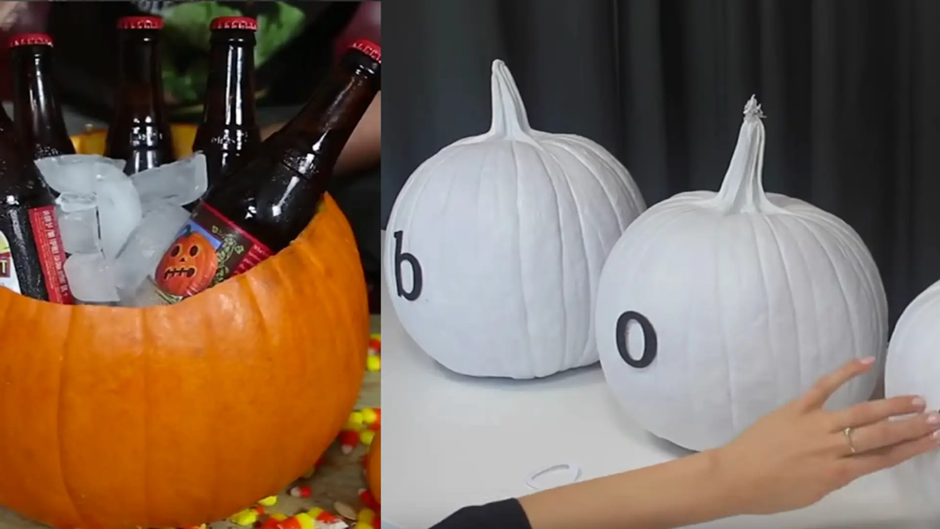 TOP 7: ozdoby na Halloween - najbardziej upiorne pomysły z Internetu!