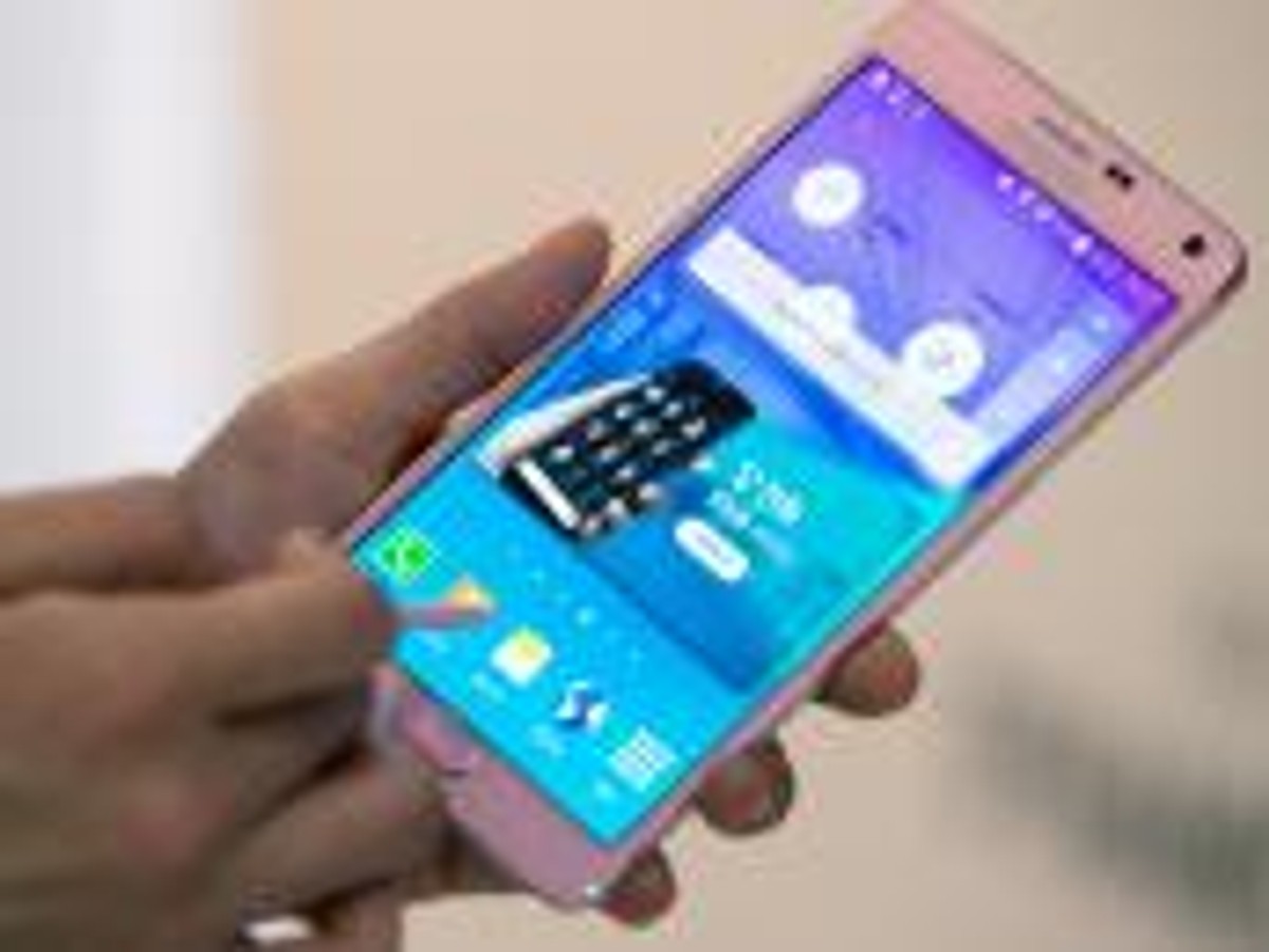 Samsung Galaxy Note 4