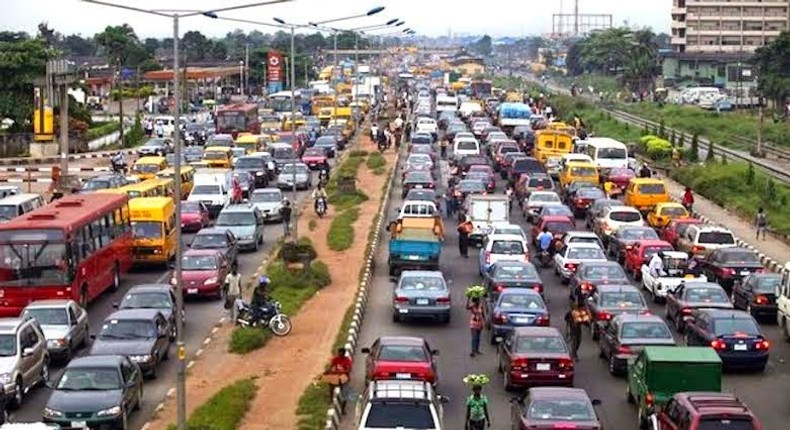 Lagos is one the megacities in Africa.