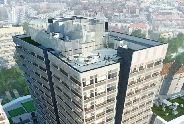 I dodaje: Nie polegało to jednak na rozmowie, w czasie której zadecydowaliśmy o ich przyszłości. To, że razem pracujemy, to splot wielu czynników rodzinnych i biznesowych