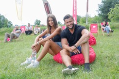 Była narzeczona Piotra Mroza z 'Gliniarzy' zabrała głos. Ma nadzieje na szczęśliwą rodzinę