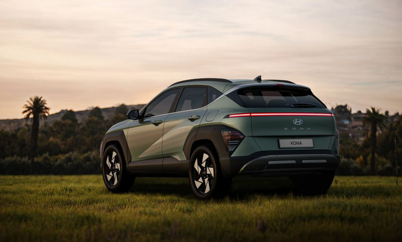 Nowy Hyundai Kona