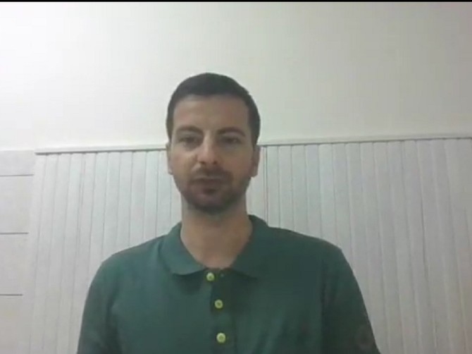 Astrolog Vladimir Vlajić