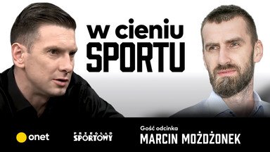 Możdżonek: wszystkie puchary i medale leżą w kartonie [PODCAST]