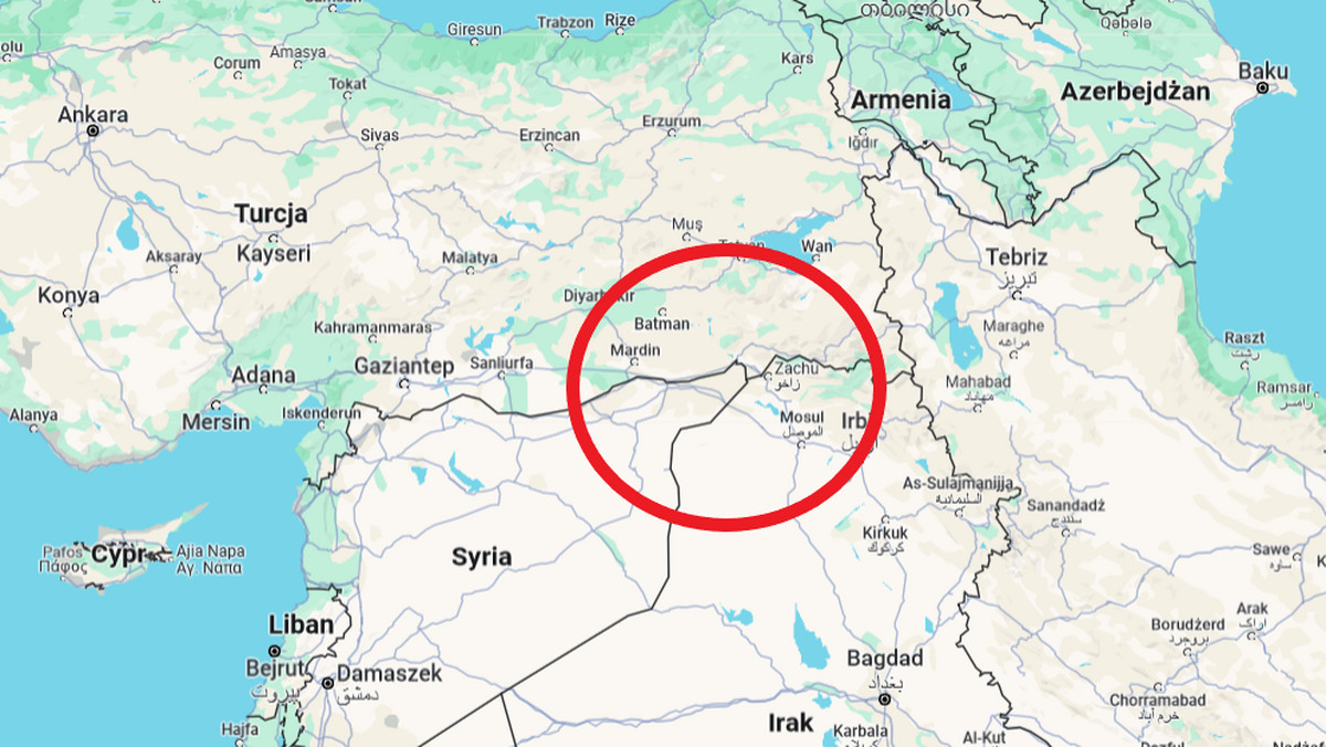Turcja przeprowadziła naloty na Syrię oraz Irak. Celem kurdyjscy partyzanci