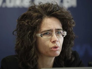 Anna Streżyńska, prezes UKE