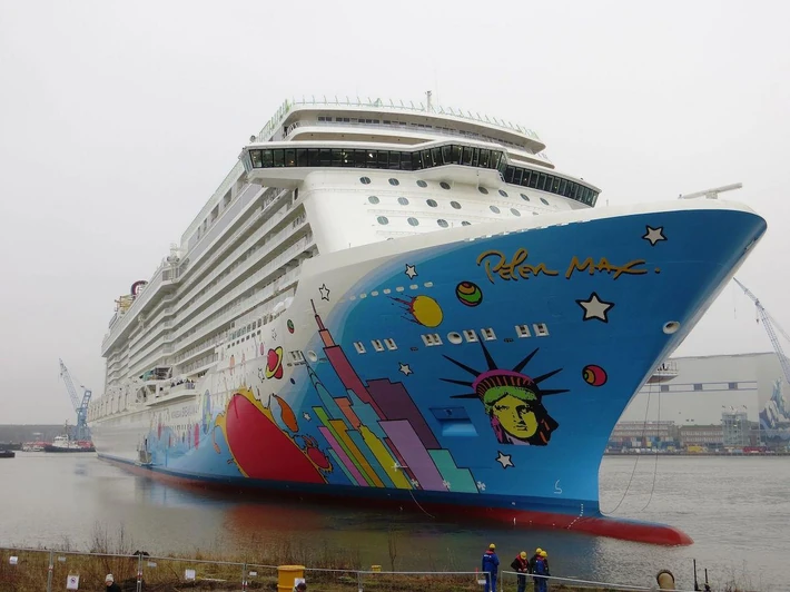 Norwegian Breakaway