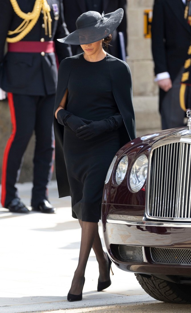 Sahrana kraljice Elizabete II