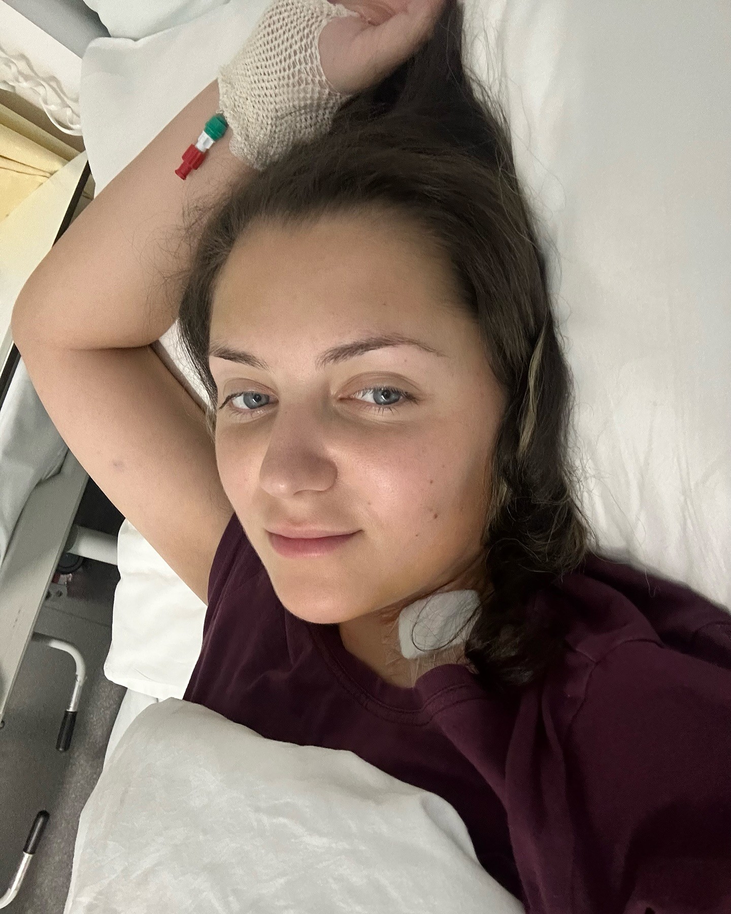 Speváčka Štefánia “Stefi” Šalatová