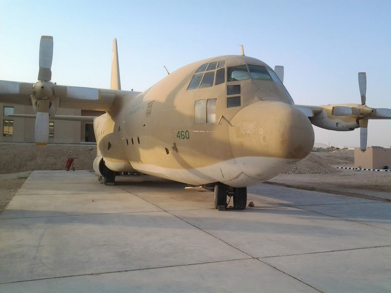 Lockheed C-130 Hercules