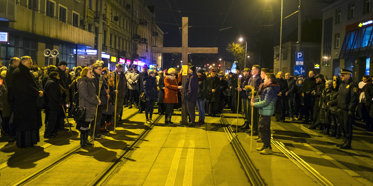 Droga Krzyżowa