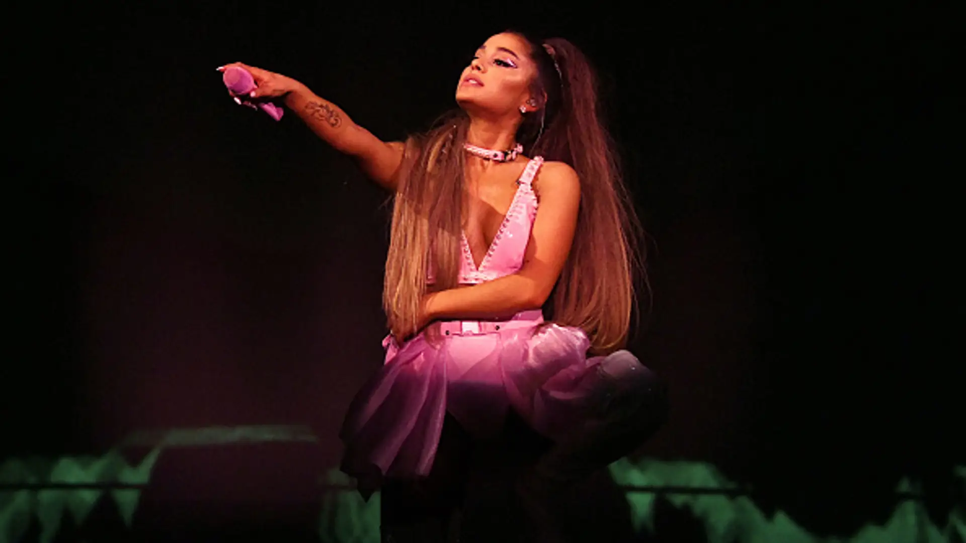 Ariana Grande pokazała skan swojego mózgu - tak wygląda PTSD