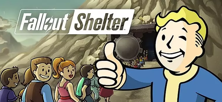 Fallout Shelter już dostępny także na Androidzie