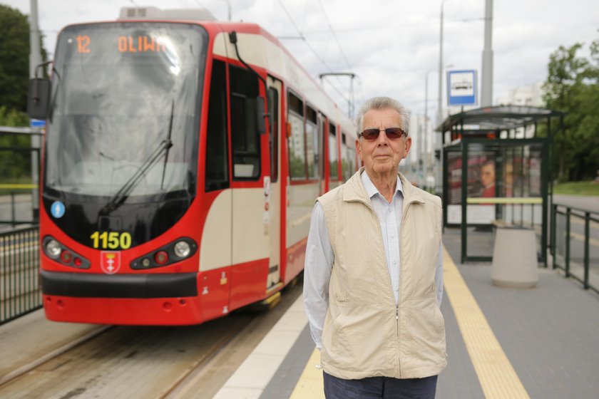 Nowa linia tramwajowa w Gdańsku