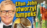Elton John otworzył lumpeks
