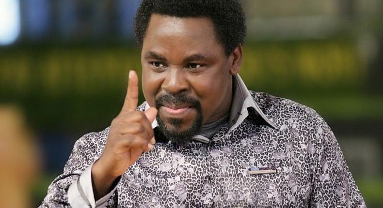 Prophet T.B Joshua holds a lot of influence