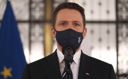 Co dalej z opozycją? Trzaskowski: Rozmawiałem z Lempart, Hołownią i z KOD-em