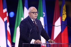 Jacek Sasin wygwizdany. "Pisowiec to jakby nowy volksdeutsch"