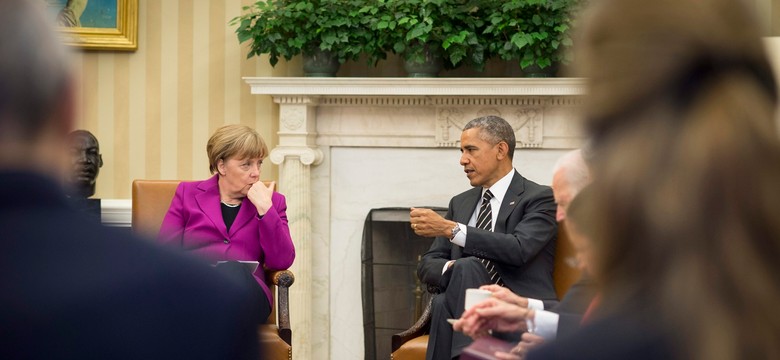 Obama rozważa "dostarczenie śmiercionośnej broni obronnej"