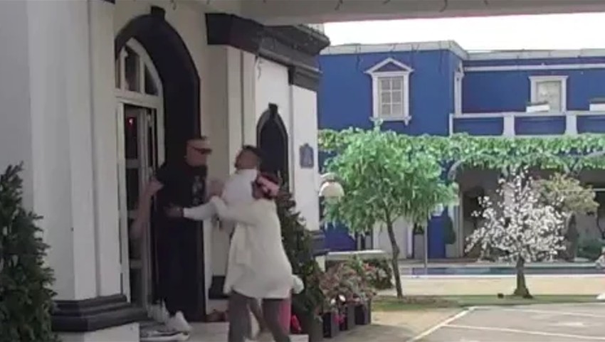 Sale Luks kažnjen šestomesečnim honorarom, nasrnuo na Boginju u Eliti 9