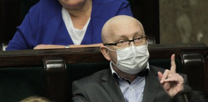 Poseł PiS szczerze o walce z białaczką