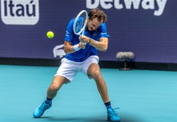 Daniił Miedwiediew kontra Karen Chaczanow. Rosyjski półfinał w Miami