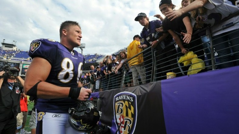 Todd Heap Ex Ravens Star Accidentally Kills 3 Year Old