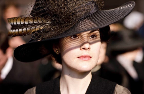 14. Lady Mary Crawley