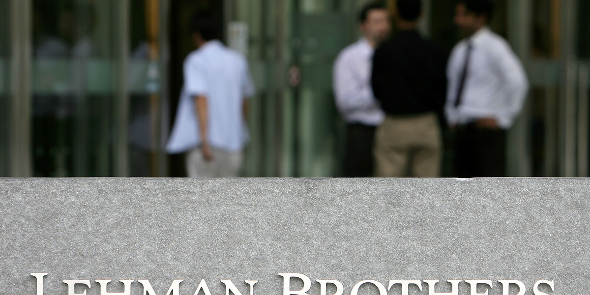 Bank Lehman Brothers zbankrutował 15 września 2008 roku - i tradycyjnie uważa się tę datę za początek kryzysu finansowego. Byli pracownicy banku organizują imprezę z okazji 10. rocznicy upadku firmy