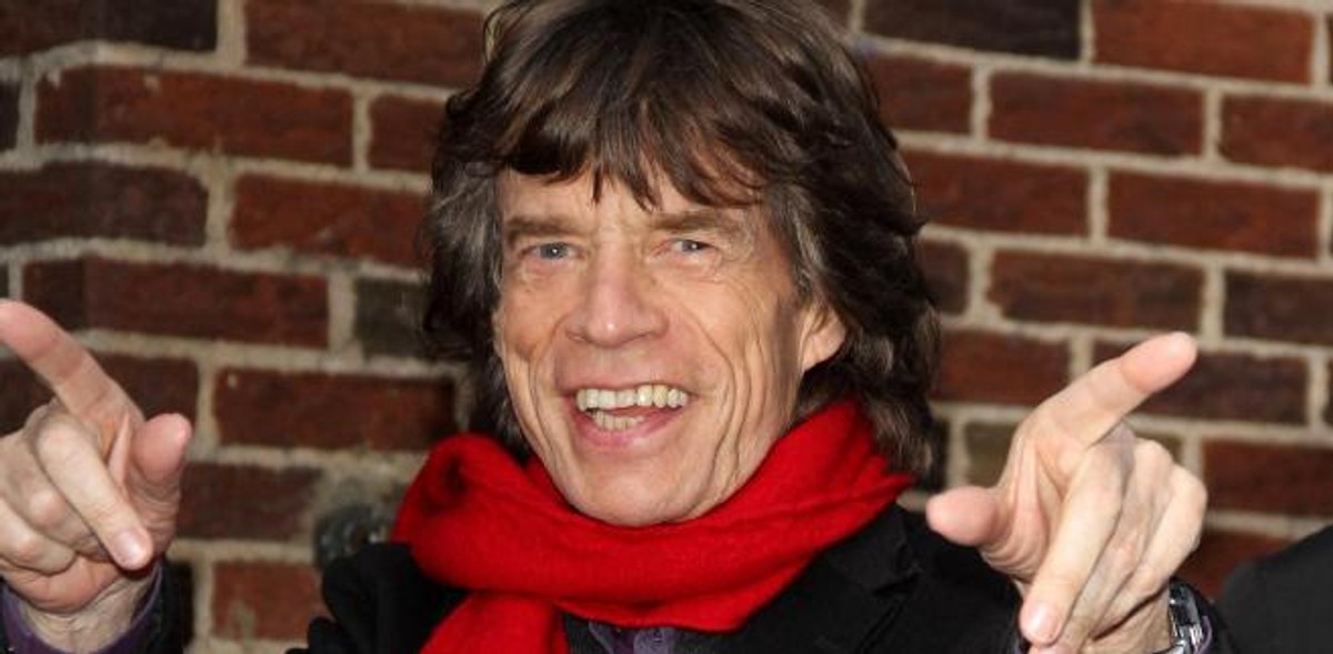Mick Jagger