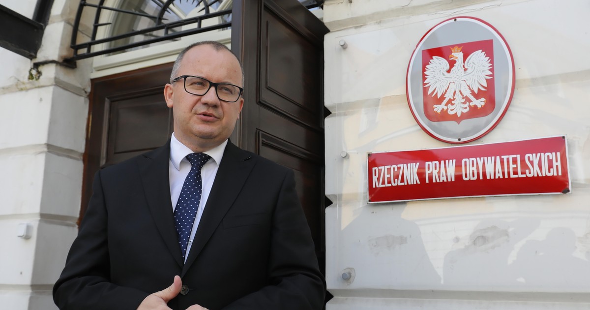 Bodnar kończy swoją funkcję RPO. "Szczepcie się" apeluje - Vimarsana News
