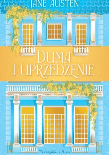 "Duma i uprzedzenie" Jane Austen
