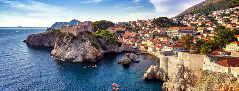 Dubrovnik bez pośpiechu