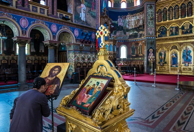 Slavimo veliki praznik Cveti u susret Uskrsu