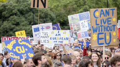 Brexit to tylko wierzchołek góry lodowej. Brytyjska polityka zamienia się w ściek. Dosłownie