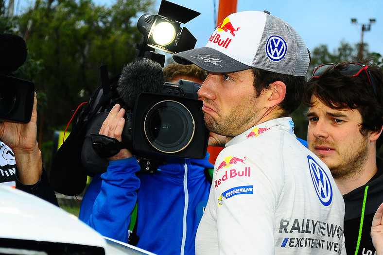 Sebastien Ogier - Volkswagen Motorsport