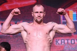 Jeżewski zmierzy się z Okolie o mistrzowski pas WBO wagi junior ciężkiej