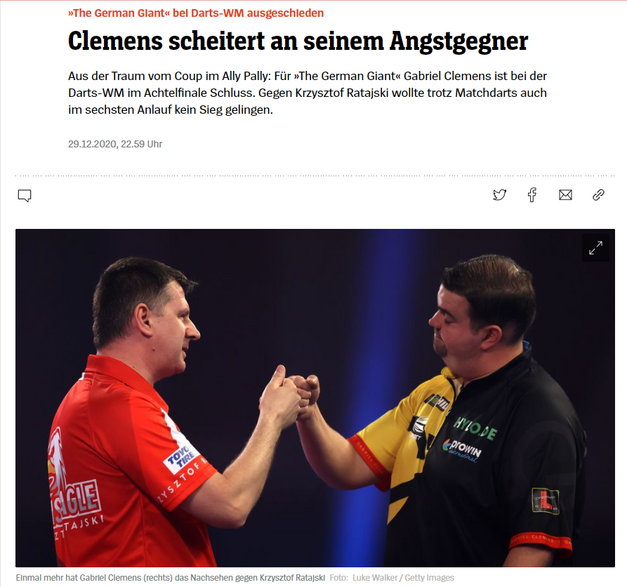 News ze strony www.spiegel.de