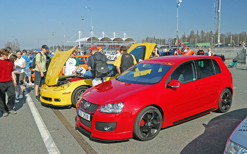 Renocar Tuning Jaro: udany start sezonu (fotogaleria)