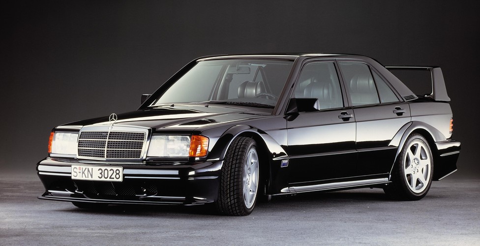 Mercedes 190 Evolution II (1990)