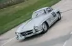 Mercedes 300 SL Gullwing na aukcji w Nowym Jorku