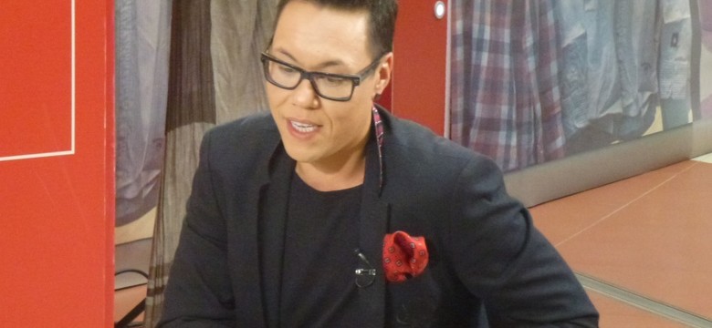 Gok Wan w ekskluzywnym wywiadzie dla dziennika.pl: "Jestem ofiarą mody"