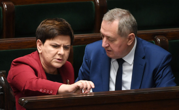 Minister Kowalczyk: Nie ma żadnego przejmowania pani premier władztwa nad spółkami Skarbu Państwa