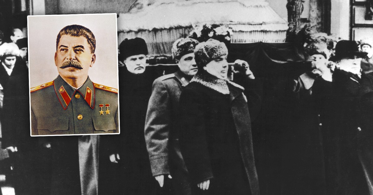 Dwa pogrzeby krwawego dyktatora. Gdzie właściwie jest grób Stalina?