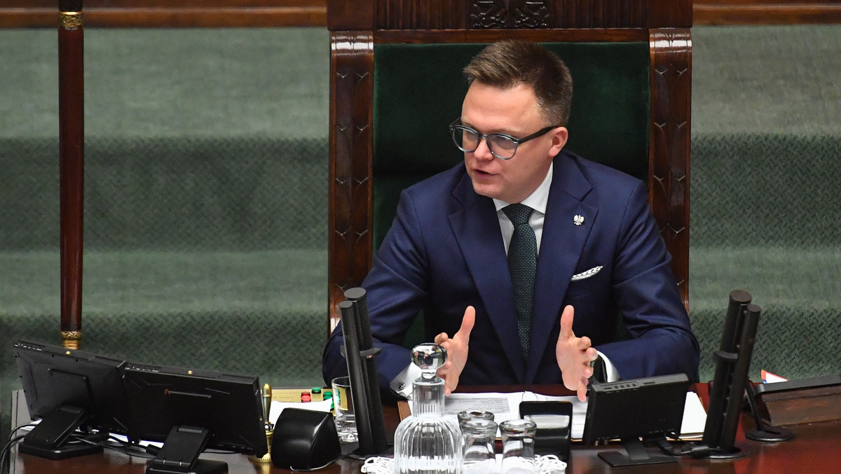 Zmiany w TVP. Sejm przegłosował uchwałę 